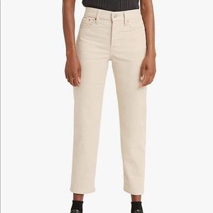 Levi’s Wedgie Straight Jeans
